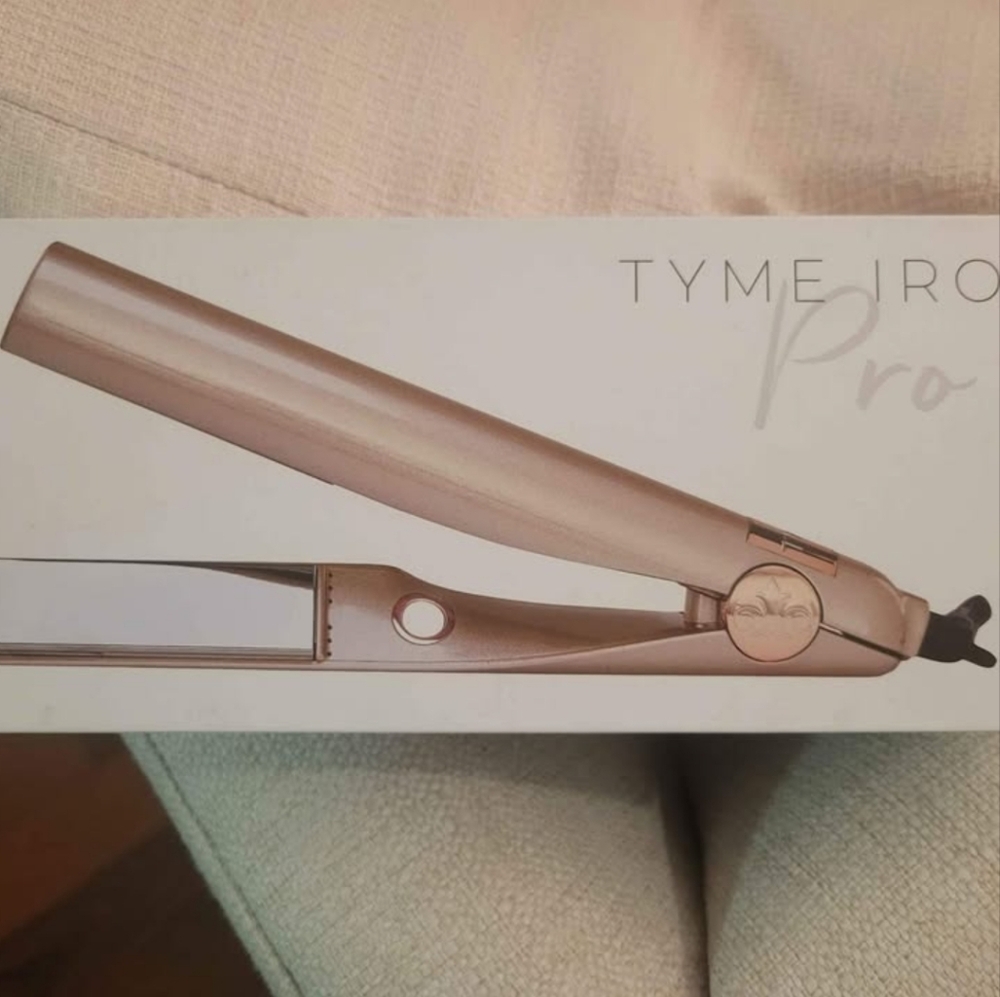TYME Bigtyme Gold Root Lift Powder with Styling Tool